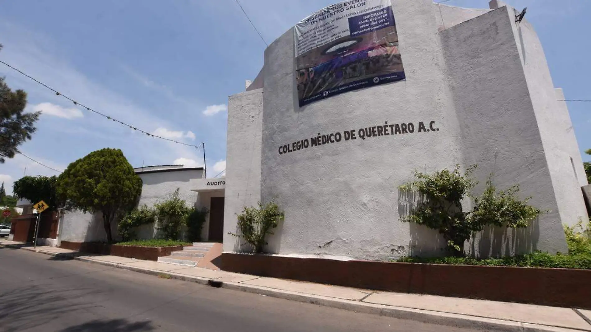 Colegio Médico- DQ